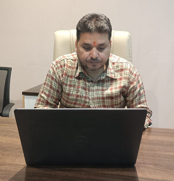 Dhirendra Kumar Singh